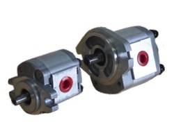 C-1 Fixed displacement gear pumps P1、P2、P3 Series