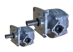 C-3 Quantitative gear pumps  K1P、SGP1A、PLS Series