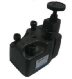 E-3 Pilot operated relief valves (H TYPE) BHG Series