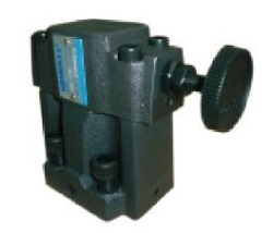 E-5 Pilot operated relief valves valves(S TYPE) SBG Series
