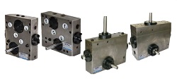 F-5 Surface grinder valves SGV Series