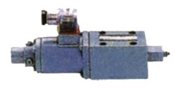 J-1 Electro-hydraulic proportional pilot relief valves EDG-01