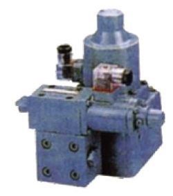 J-3 Electro-hydraulic proportional relief and flow control valves EFBG-0.3、06、10 Series