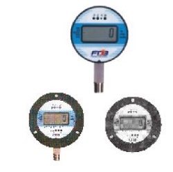 K-5 Digital type pressure gauges DPG , DPS , PT