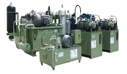 L-1 Standard Hydraulic Power Unit