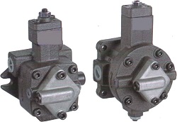 變量葉片泵附循環泵VCM-SF/CG系列