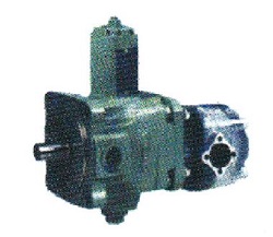 BI-5 高低壓泵 VD1+SL、VE1+SL系列