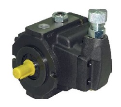 BI-9 高壓變量葉片泵 KPV 系列